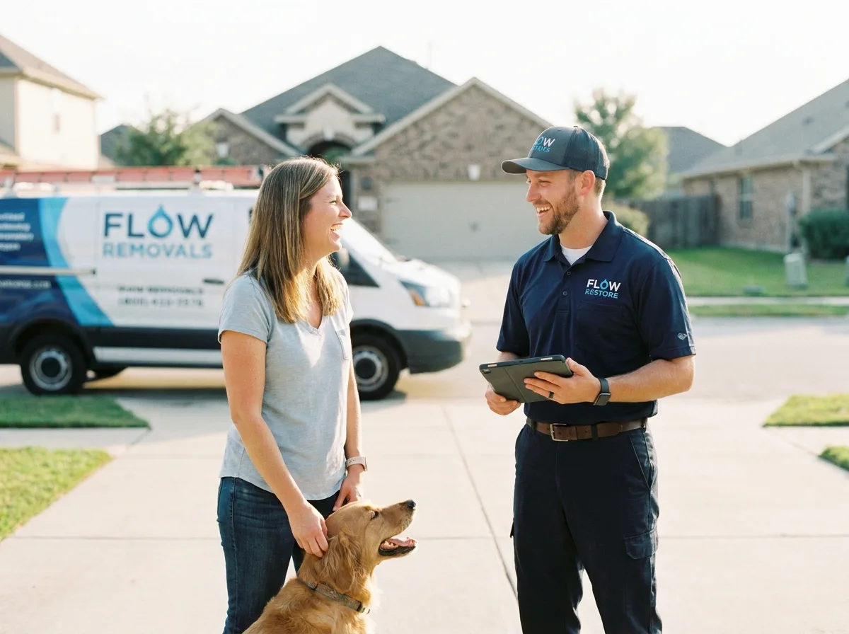 Water Removal Bear Branch, KY FAQs