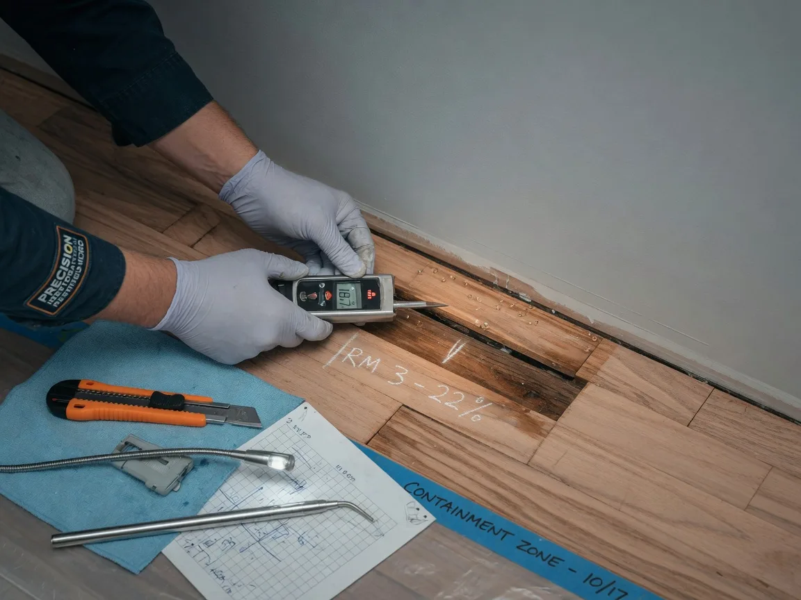 Why choose Water Removal in Bear Branch, KY